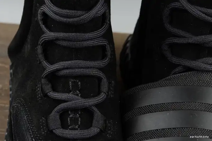BB1839 Triple Yeezy Adidas Cblack Black Boost 750 0603
